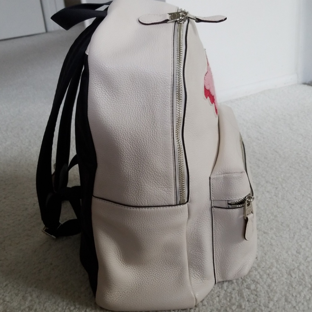 100% Authentic Coach Backpack - Picture 5 of 8